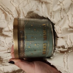 Bath and Body Works Candle- Merry Mimosa